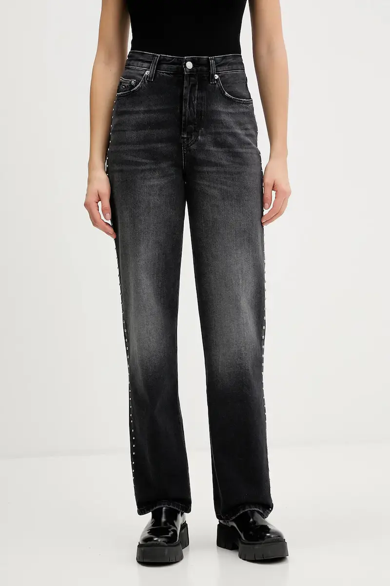 Tommy Jeans Jeans Donna Nero 3920349