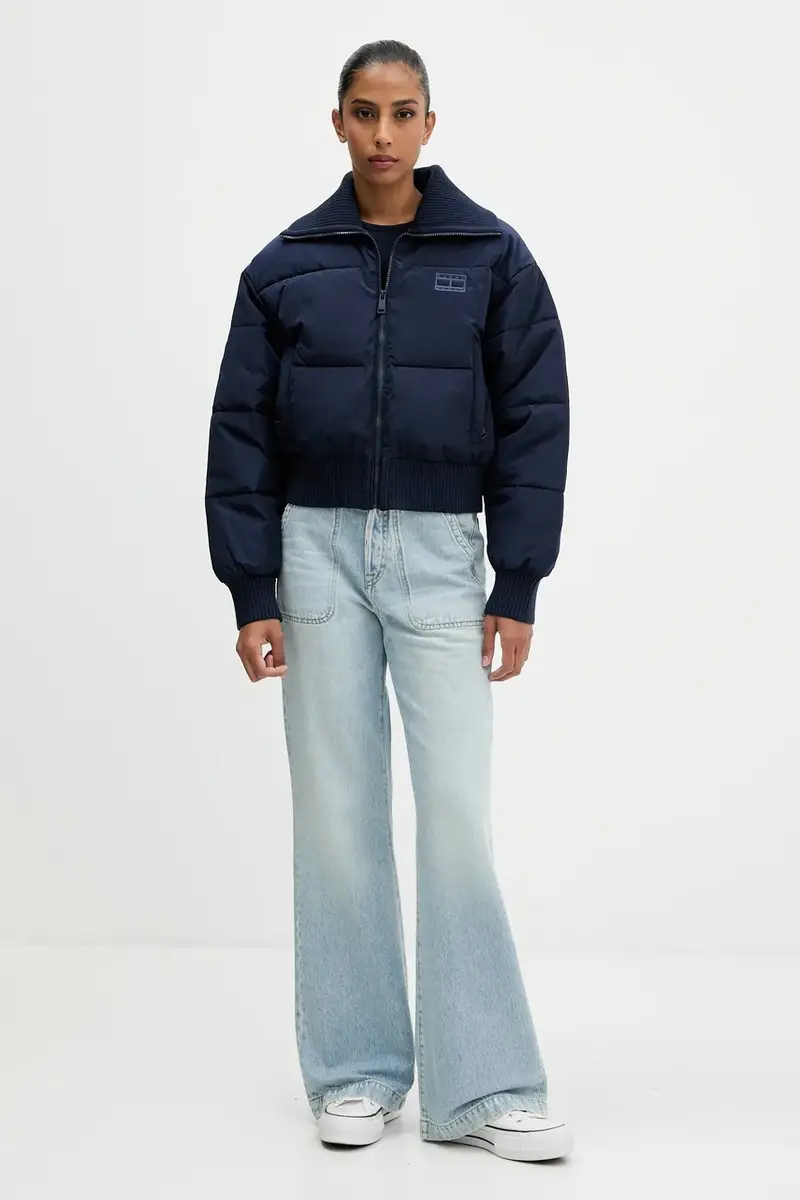 Tommy Jeans Jeans Donna Blu 3133006 miniatura 2