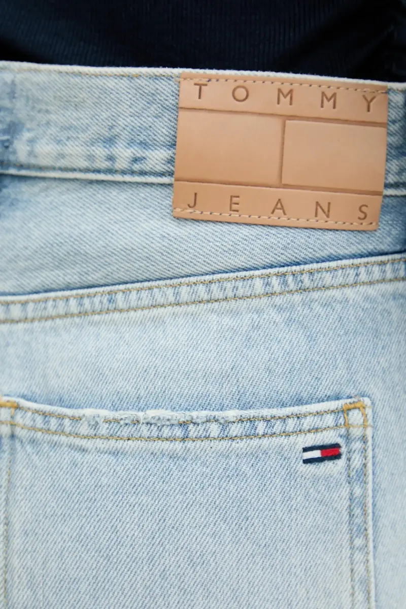 Tommy Jeans Jeans Donna Blu 3133006 miniatura 4