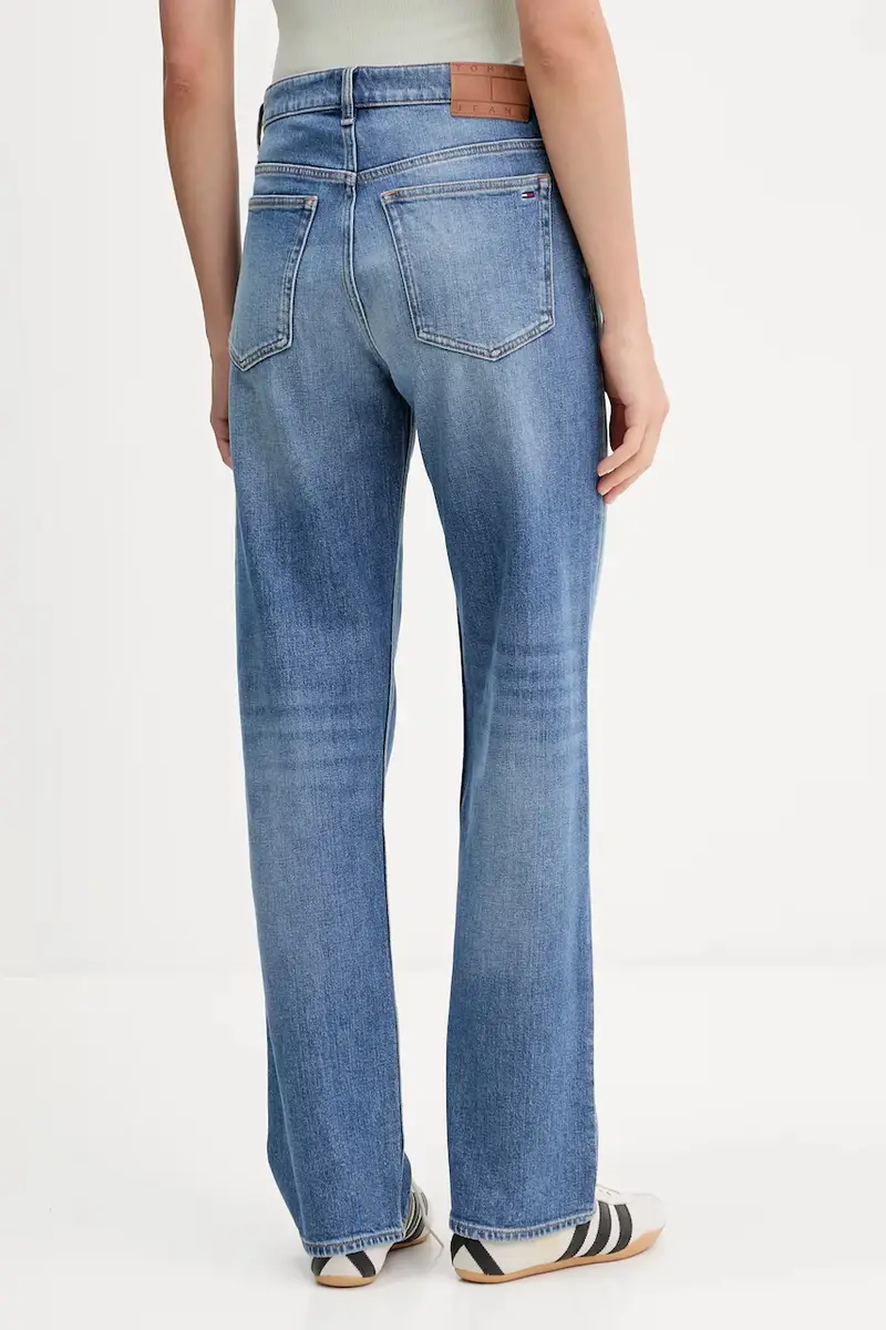 Tommy Jeans Jeans Donna Blu 3132980 miniatura 3