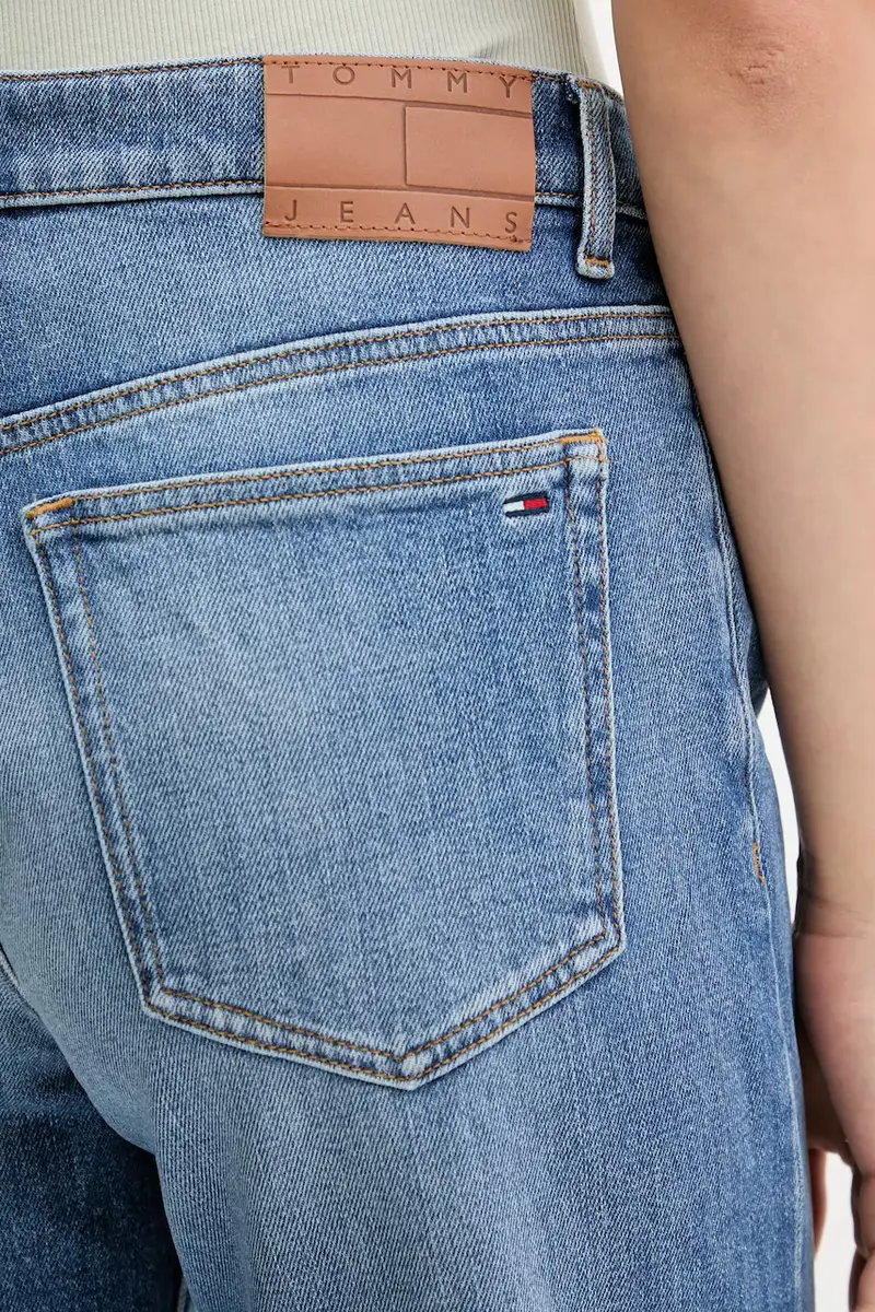 Tommy Jeans Jeans Donna Blu 3132980 miniatura 4