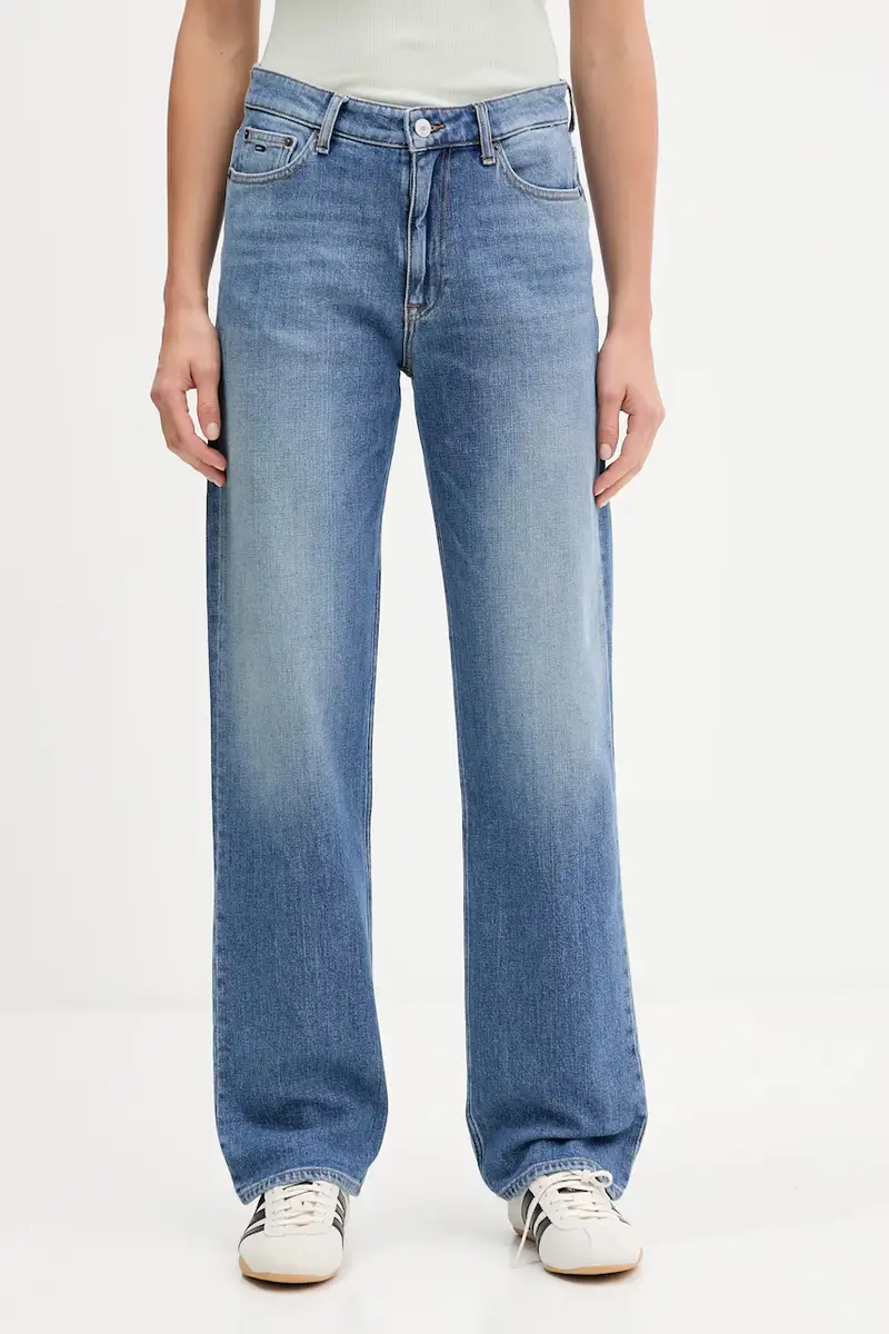 Tommy Jeans Jeans Donna Blu 3132980