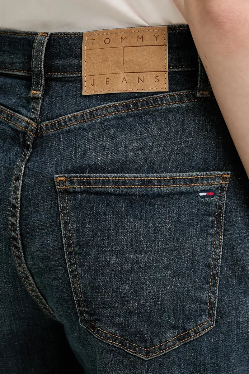 Tommy Jeans Jeans Donna Blu 3841385 miniatura 4