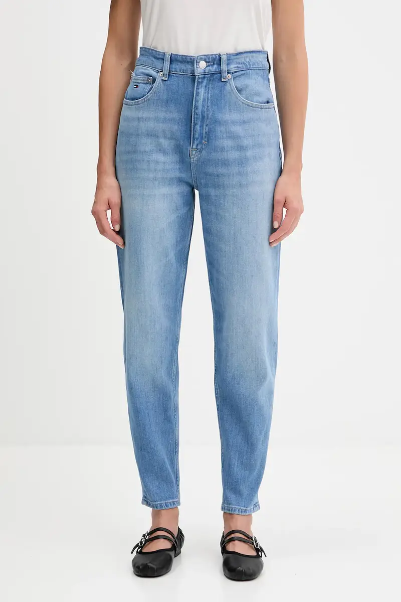 Tommy Jeans Jeans Donna Blu 3368202