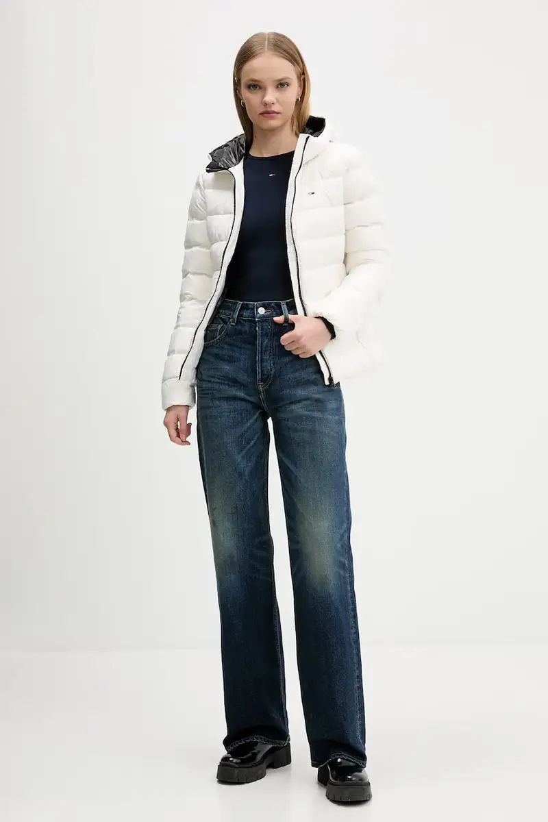 Tommy Jeans Jeans Donna Blu 3134096 miniatura 3