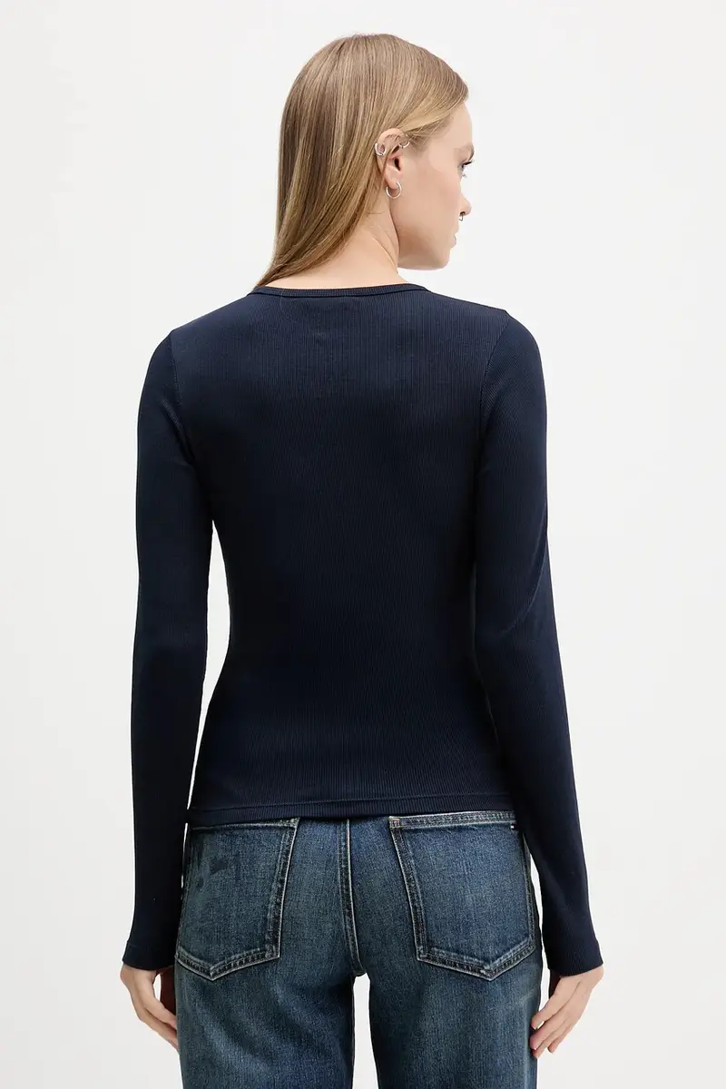 Tommy Jeans Jeans Donna Blu 3134096 miniatura 4