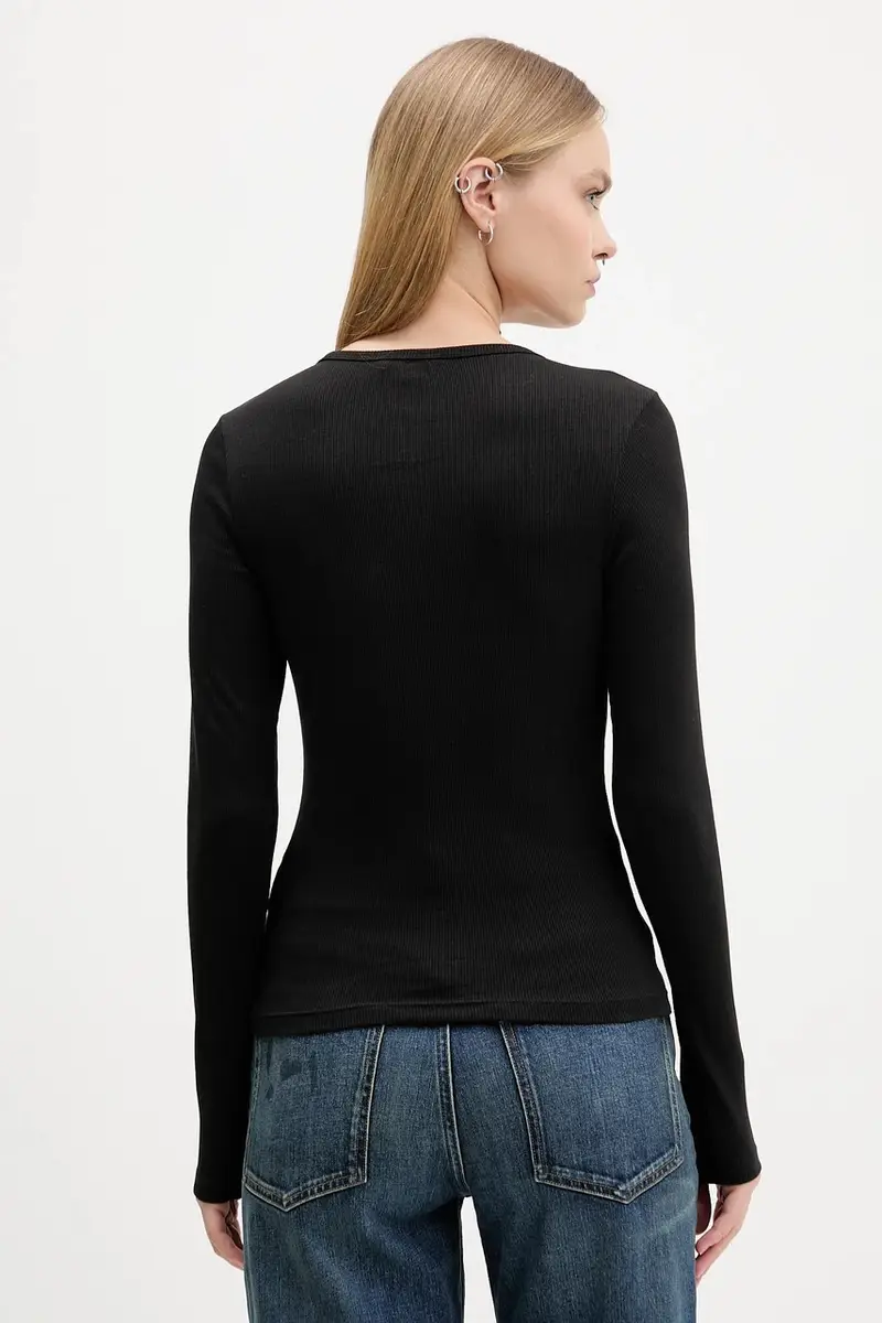 Tommy Jeans Jeans Donna Blu 3134096 miniatura 5