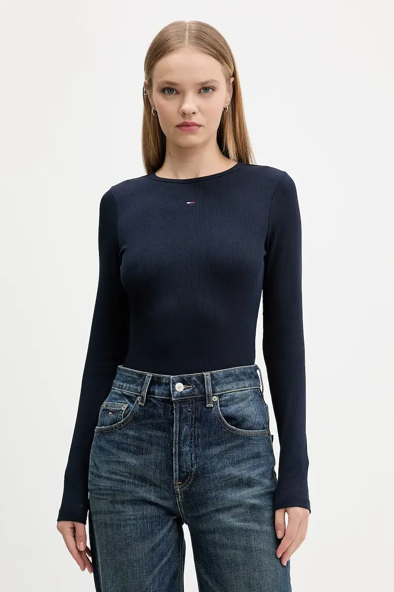 Tommy Jeans Jeans Donna Blu 3134096