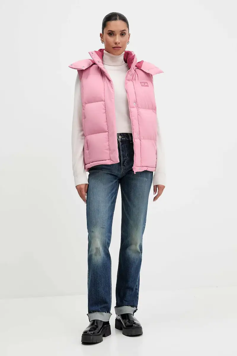 Tommy Jeans Jeans Donna Blu 3134095 miniatura 2