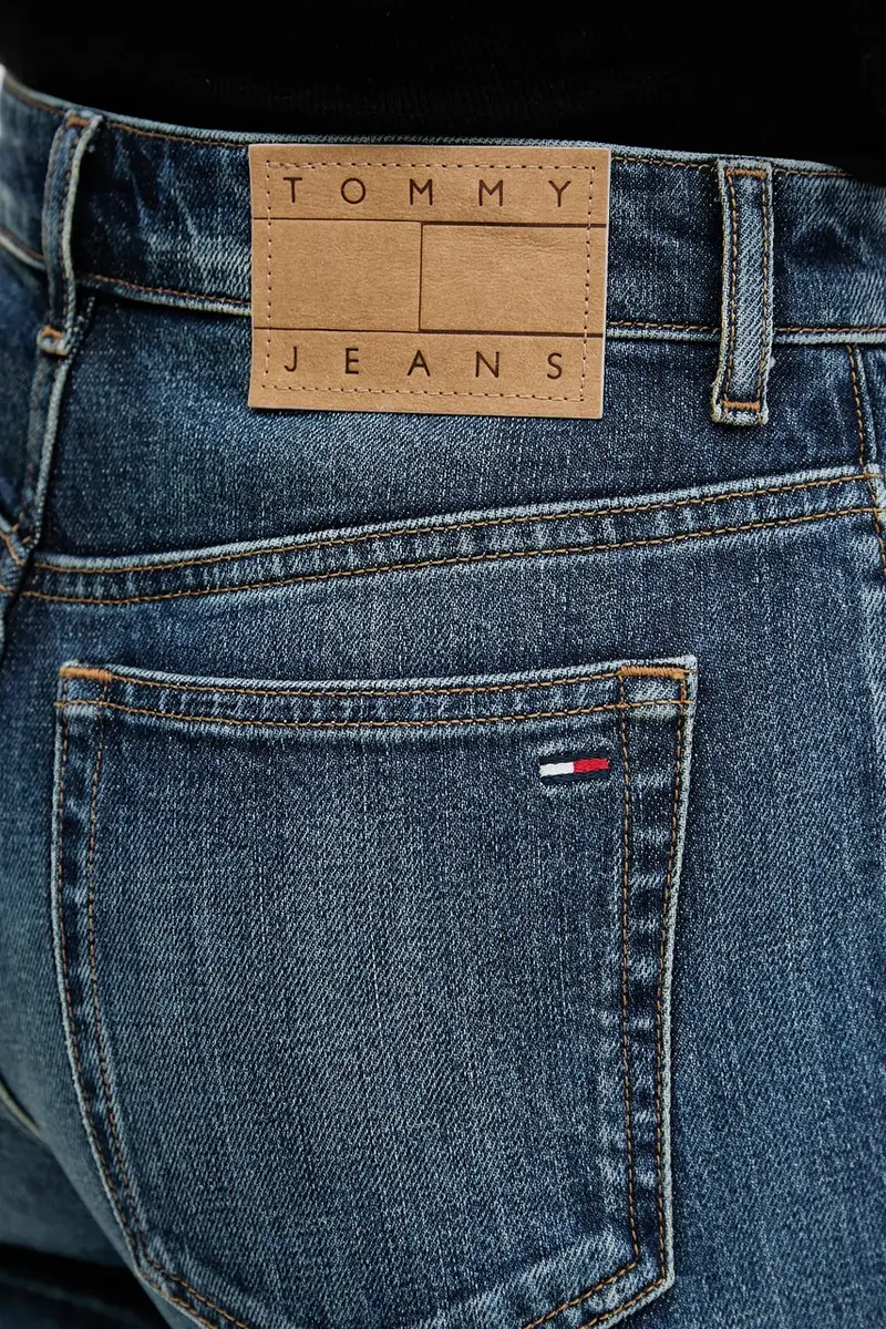 Tommy Jeans Jeans Donna Blu 3134095 miniatura 4