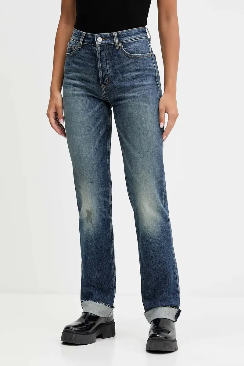 Tommy Jeans Jeans Donna Blu 3134095