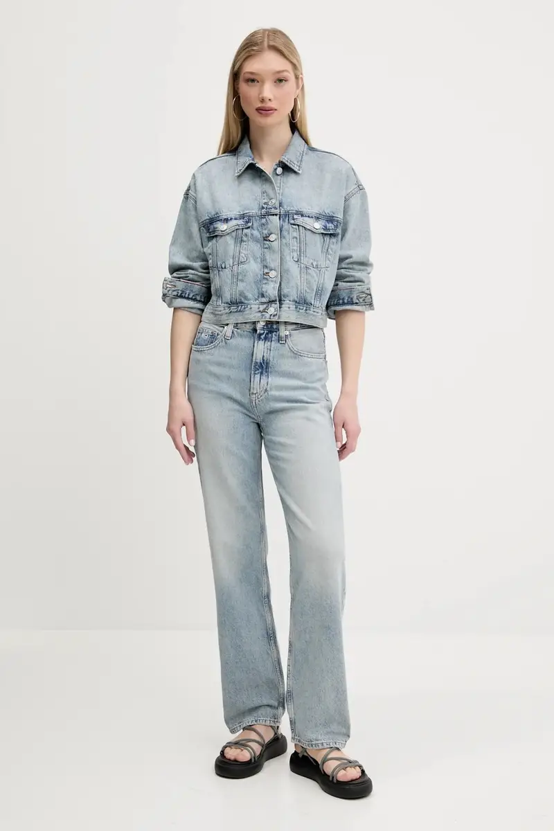 Tommy Jeans Jeans Blu 3313304 miniatura 2