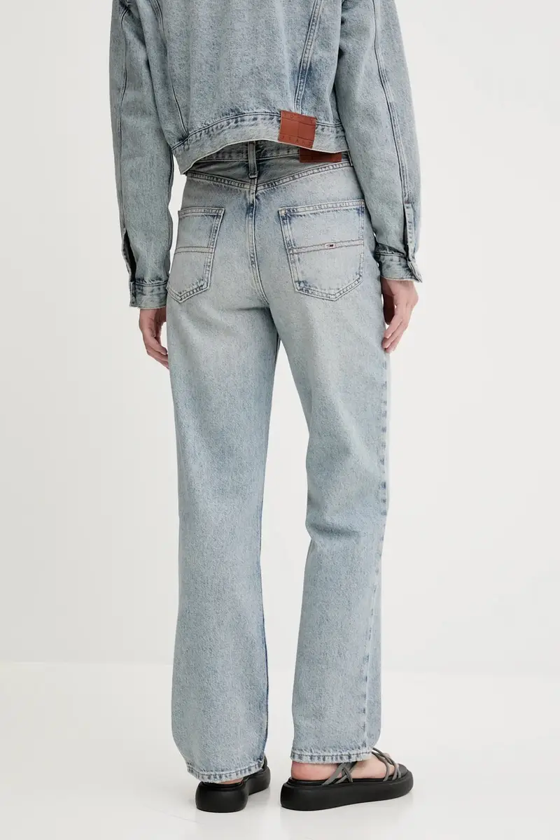 Tommy Jeans Jeans Blu 3313304 miniatura 3