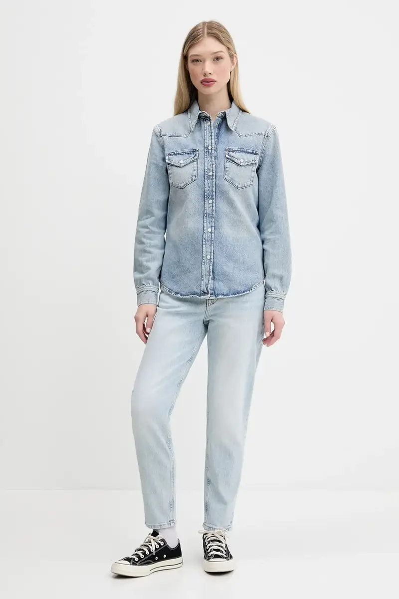 Tommy Jeans Jeans Blu 3132603 miniatura 2