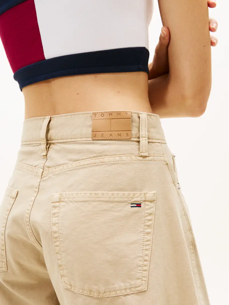 Tommy Jeans Jeans Beige 4255567 miniatura 3