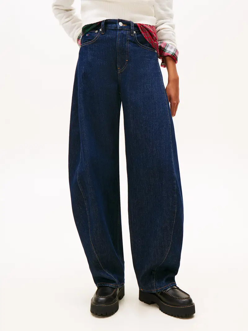 Tommy Jeans Jeans Blu 3874484 miniatura 2