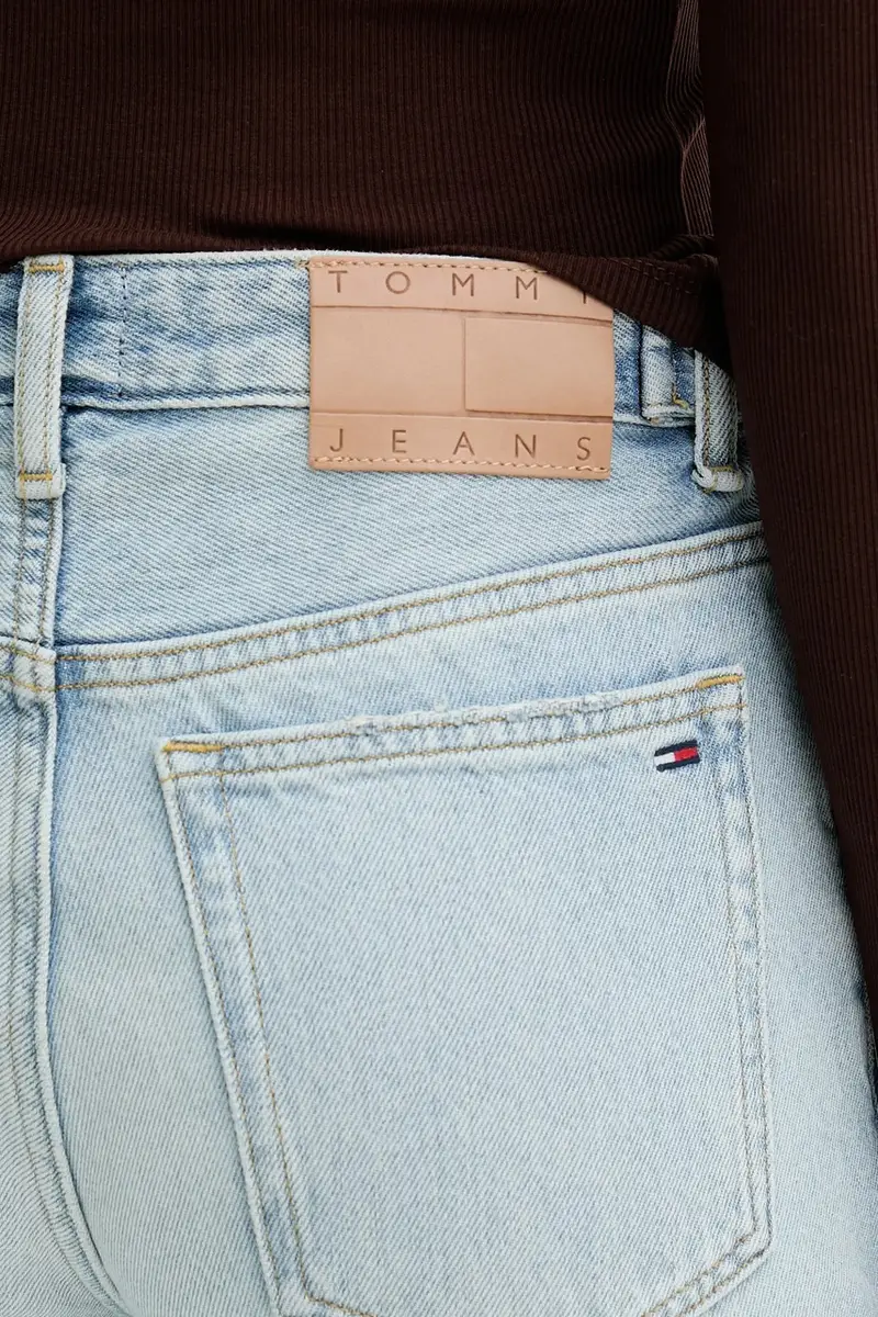 Tommy Jeans Jeans Donna Blu 3132997 miniatura 4