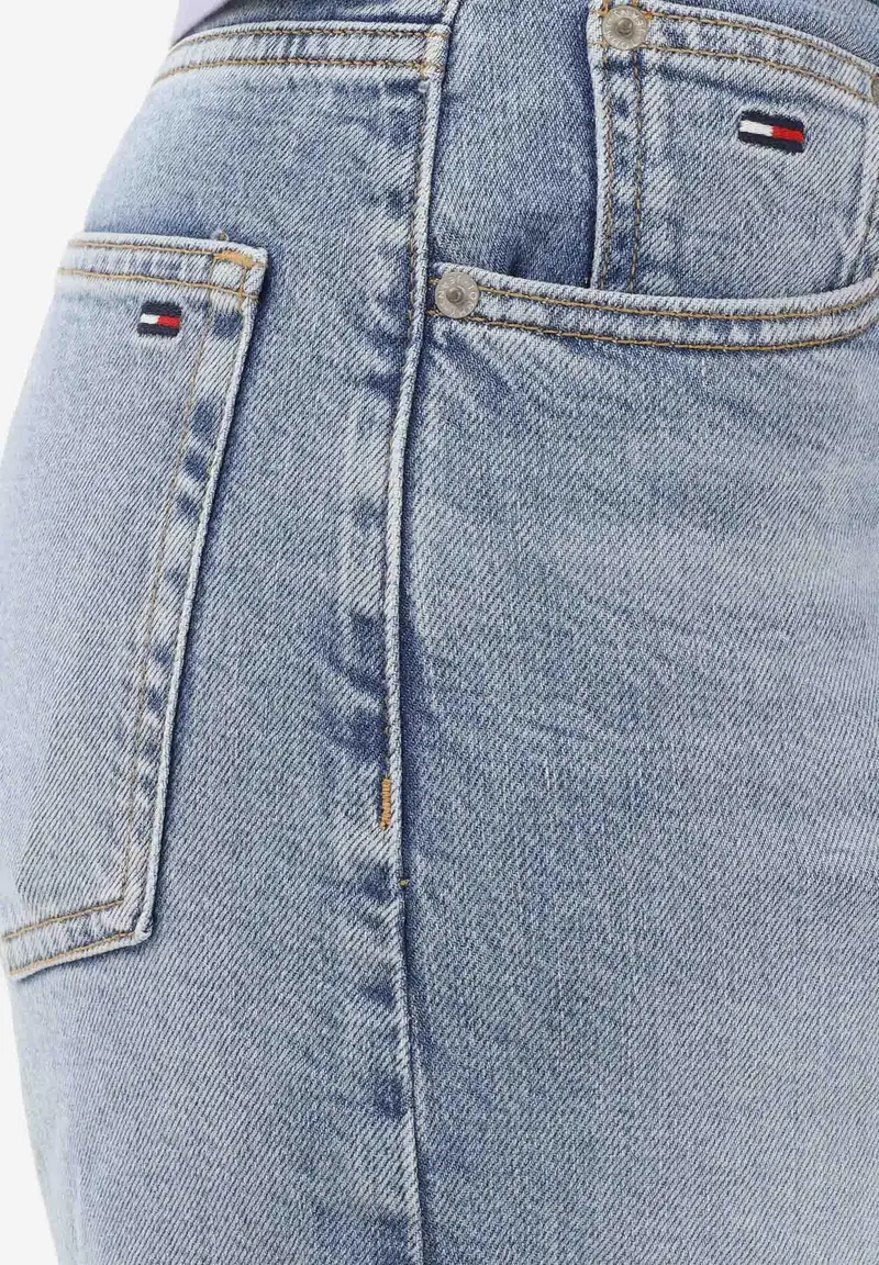 Tommy Jeans Jeans Donna Denim 3964138 miniatura 3