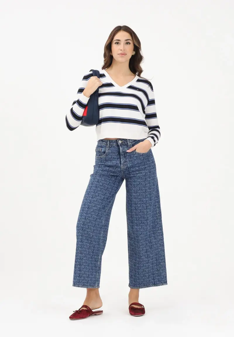 Tommy Jeans Jeans Donna Denim 3964108 miniatura 2