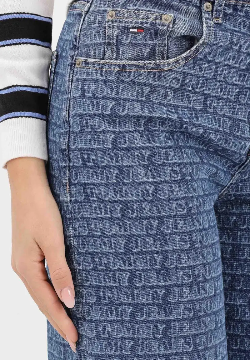 Tommy Jeans Jeans Donna Denim 3964108 miniatura 3