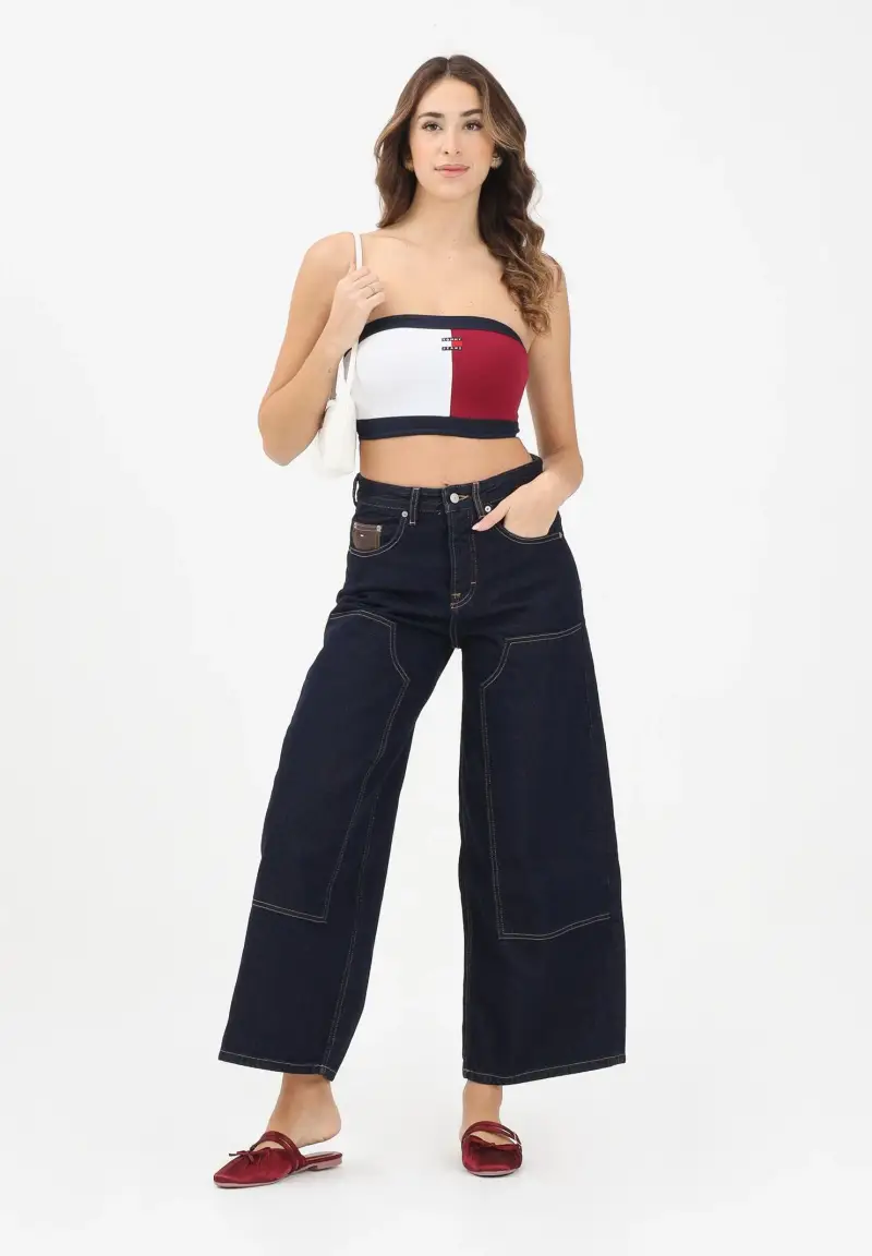 Tommy Jeans Jeans Donna Denim 3964100 miniatura 2