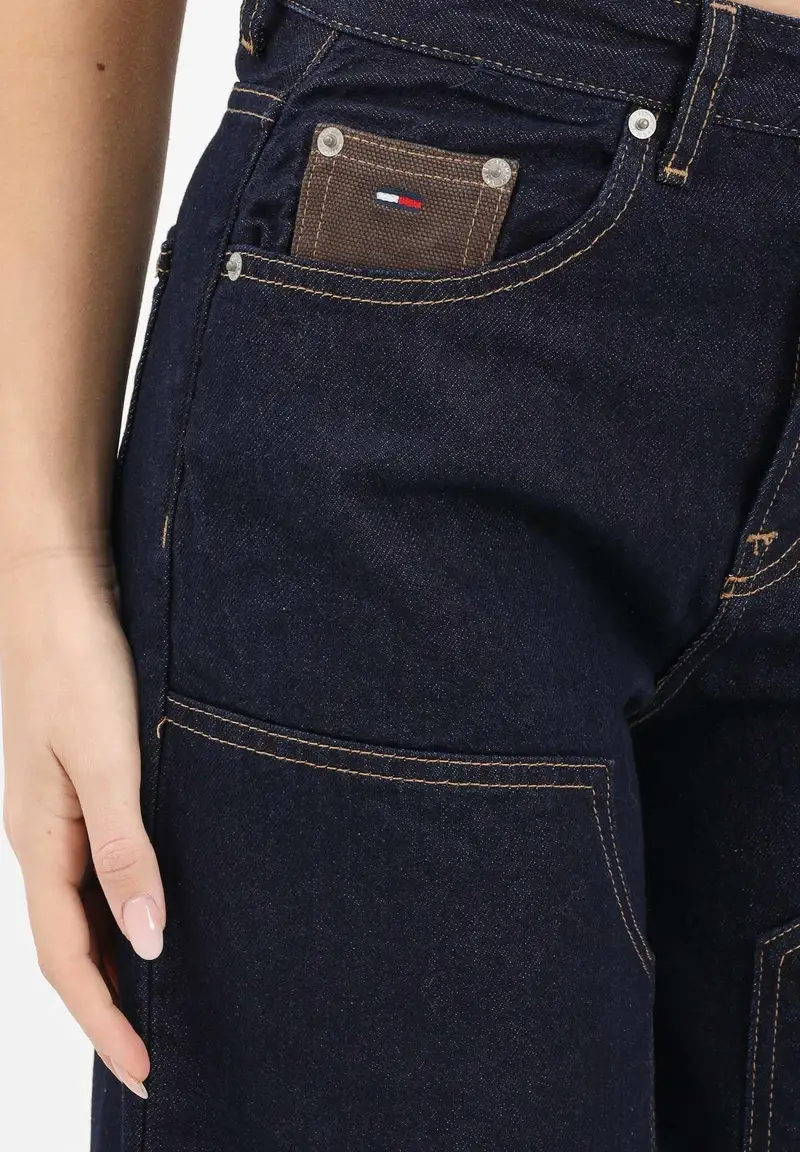 Tommy Jeans Jeans Donna Denim 3964100 miniatura 3