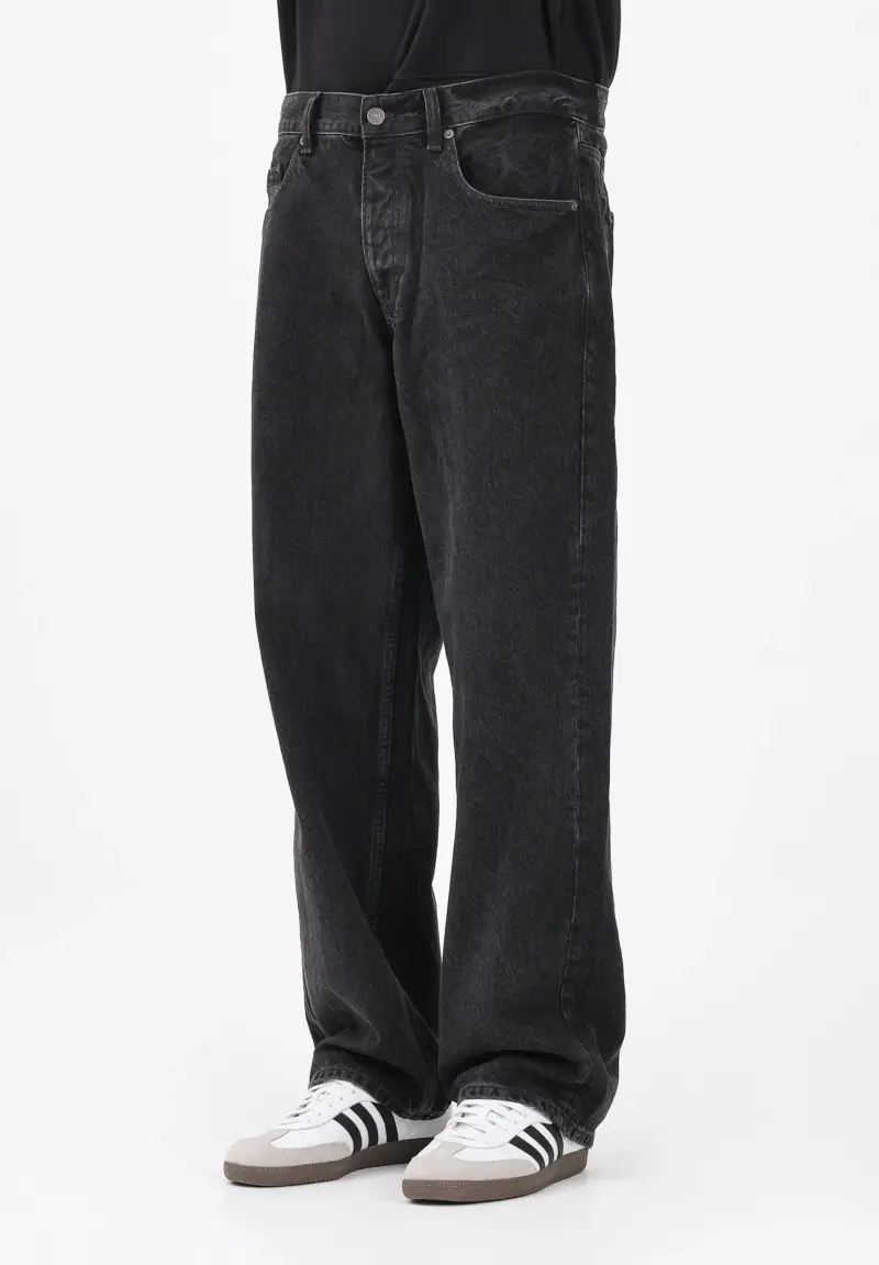 Tommy Jeans Jeans Uomo Nero 3982999