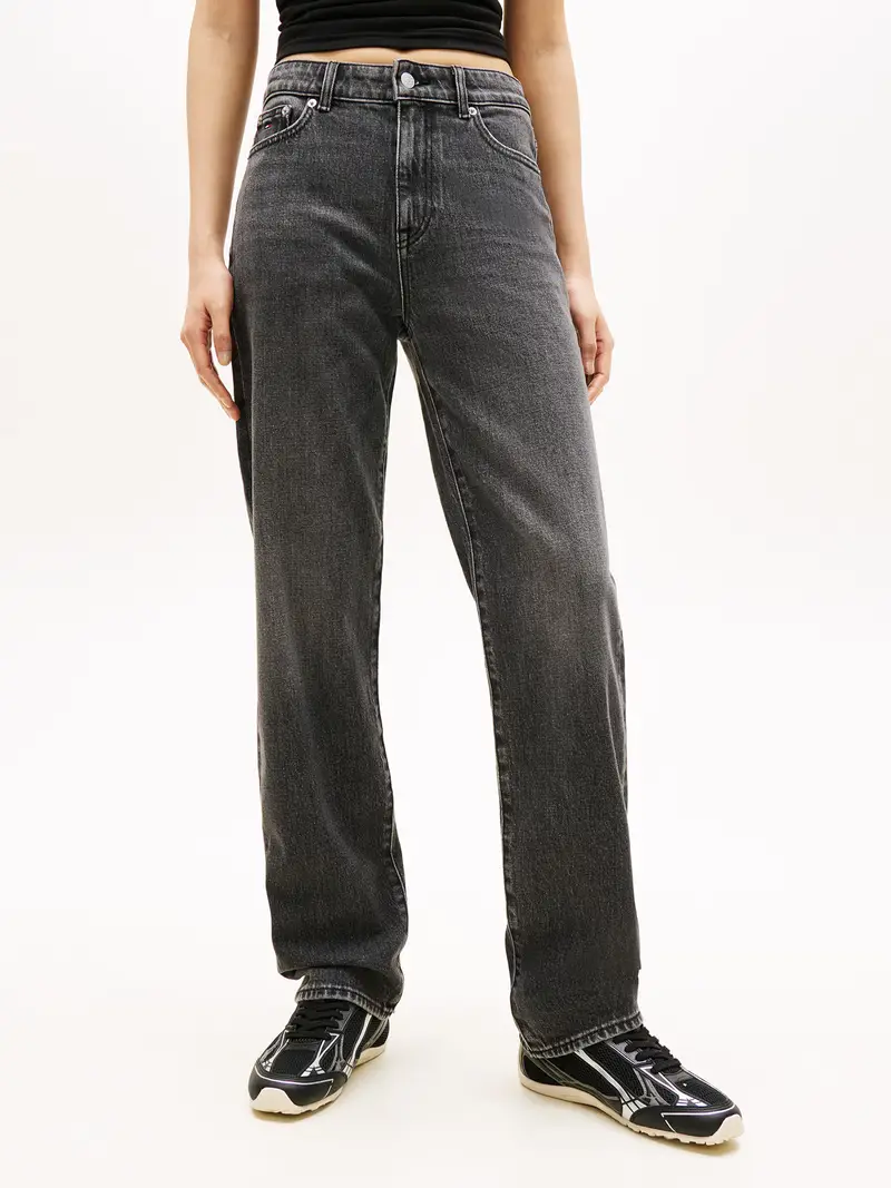 Tommy Jeans Jeans Nero 4255763 miniatura 2