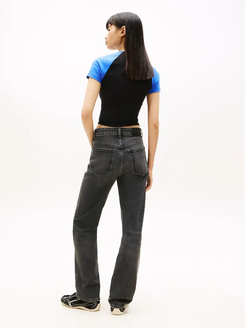 Tommy Jeans Jeans Nero 4255763 miniatura 3