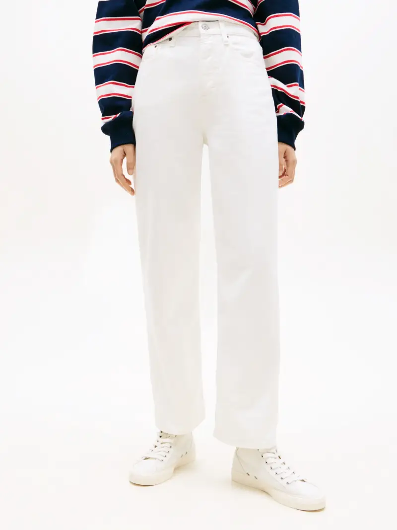 Tommy Jeans Jeans Bianco 4255856 miniatura 2