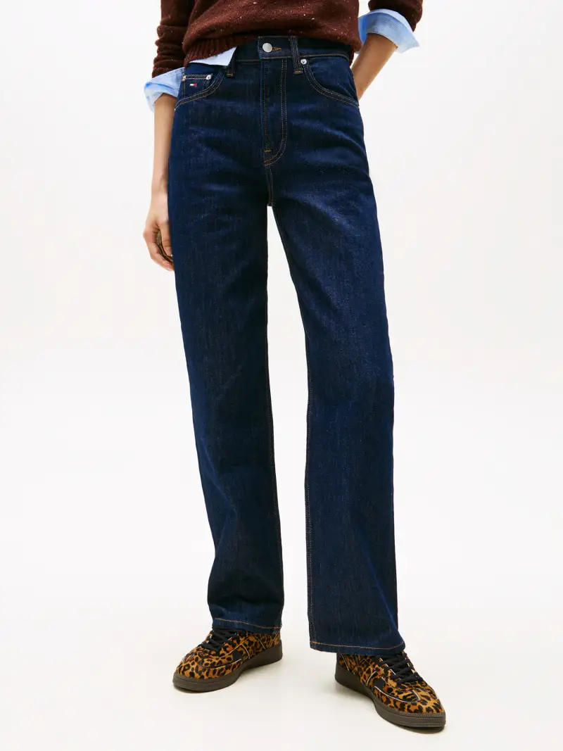 Tommy Jeans Jeans Blu 2632862 miniatura 2