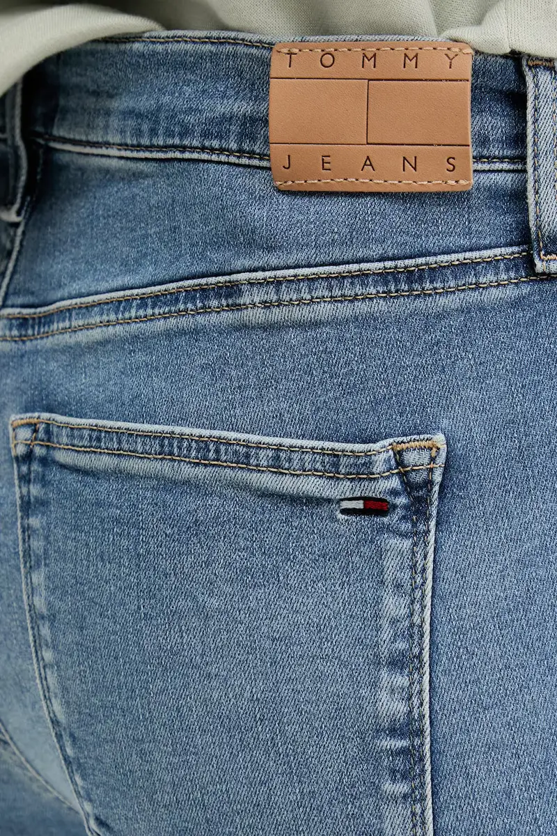 Tommy Jeans Jeans Donna Blu 3132221 miniatura 4