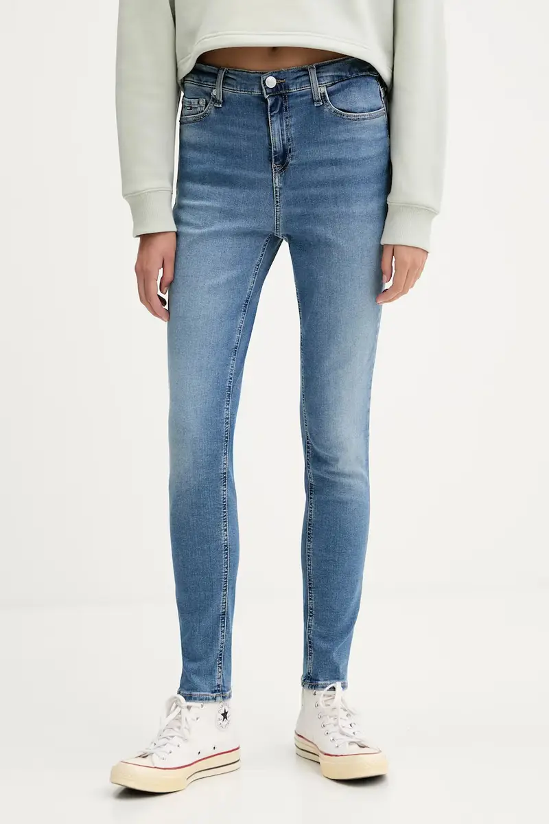 Tommy Jeans Jeans Donna Blu 3132221