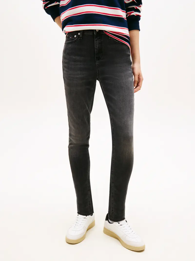 Tommy Jeans Jeans Nero 4255760 miniatura 2