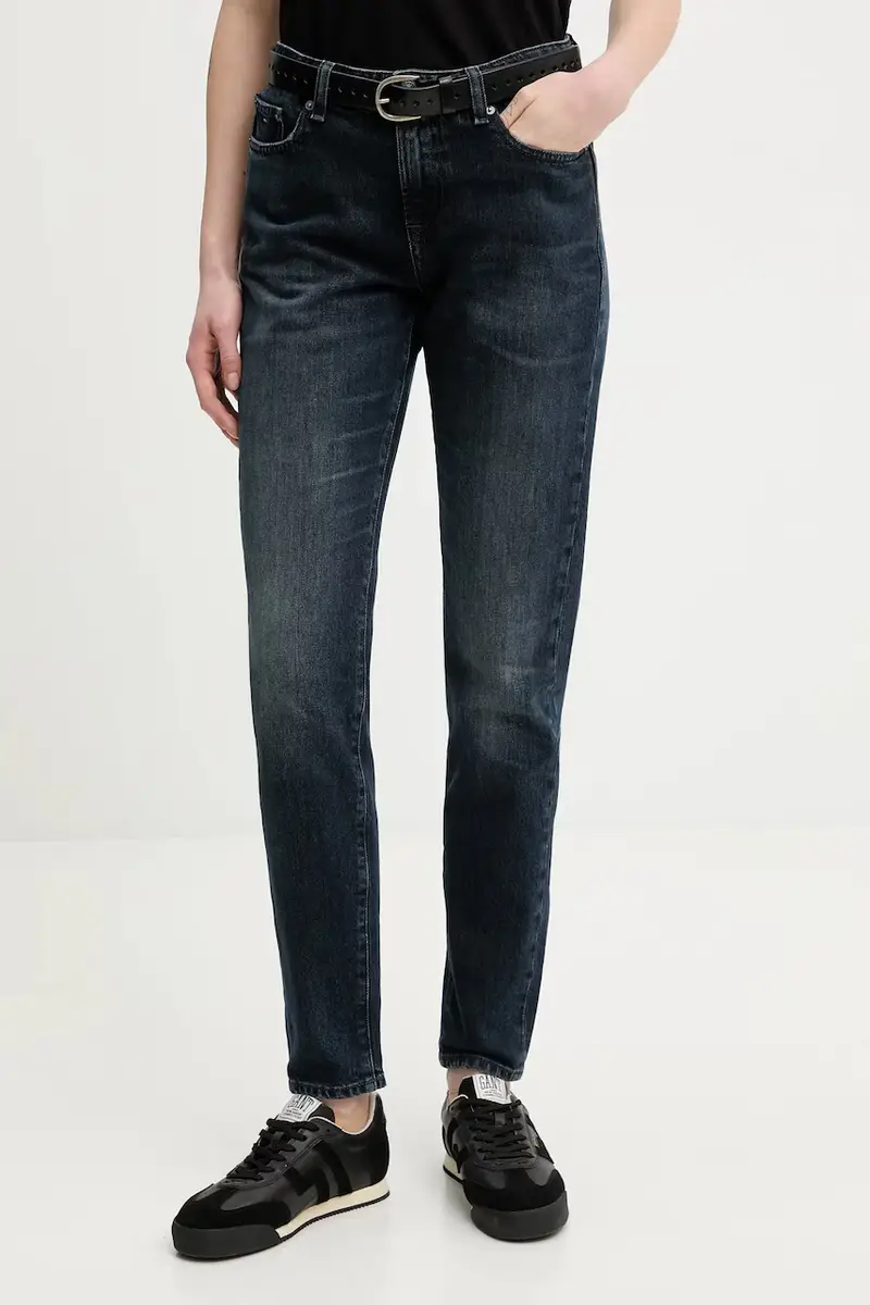 Tommy Jeans Jeans Donna Blu 3841387