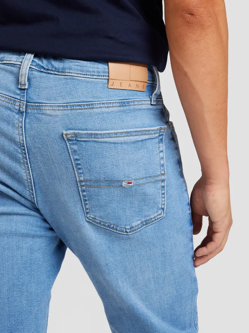 Tommy Jeans Jeans Blu 1969266 miniatura 2