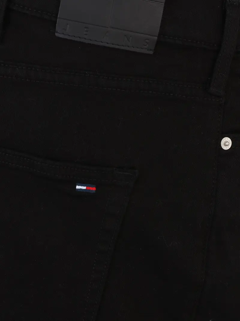 Tommy Jeans Jeans Nero 4124629 miniatura 3