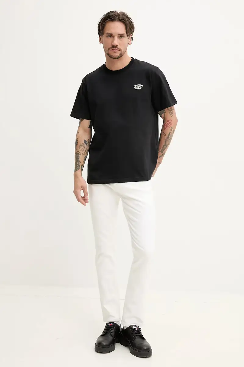 Tommy Jeans Jeans Uomo Bianco 3124546 miniatura 2