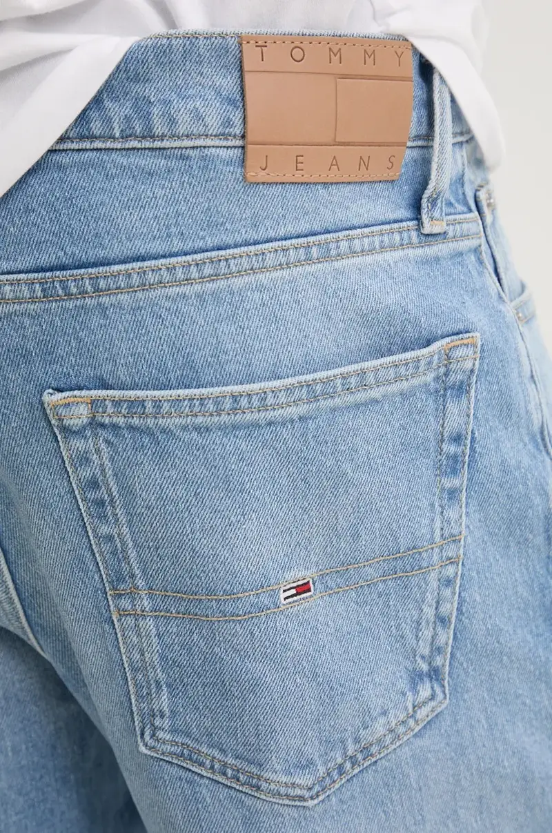 Tommy Jeans Jeans Uomo Blu 3312097 miniatura 4