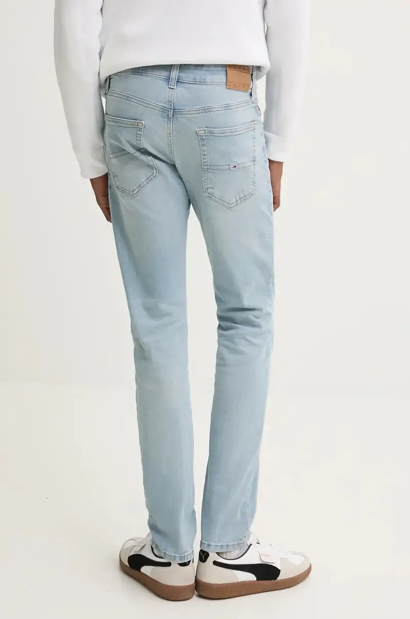 Tommy Jeans Jeans Uomo Blu 3245542 miniatura 2