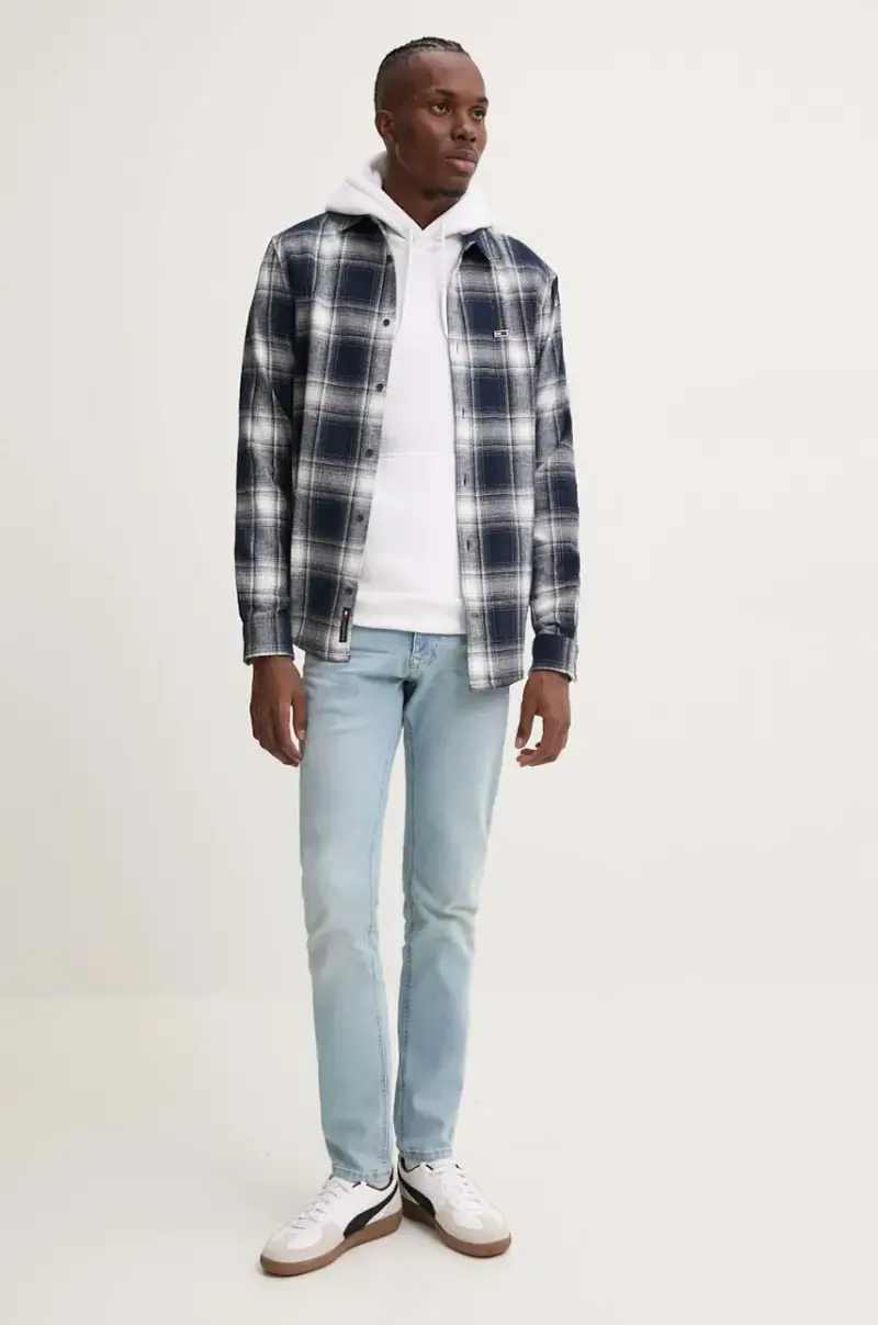 Tommy Jeans Jeans Uomo Blu 3245542