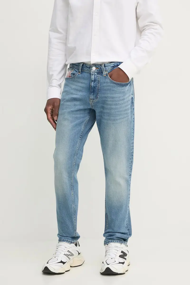 Tommy Jeans Jeans Uomo Blu 3312204