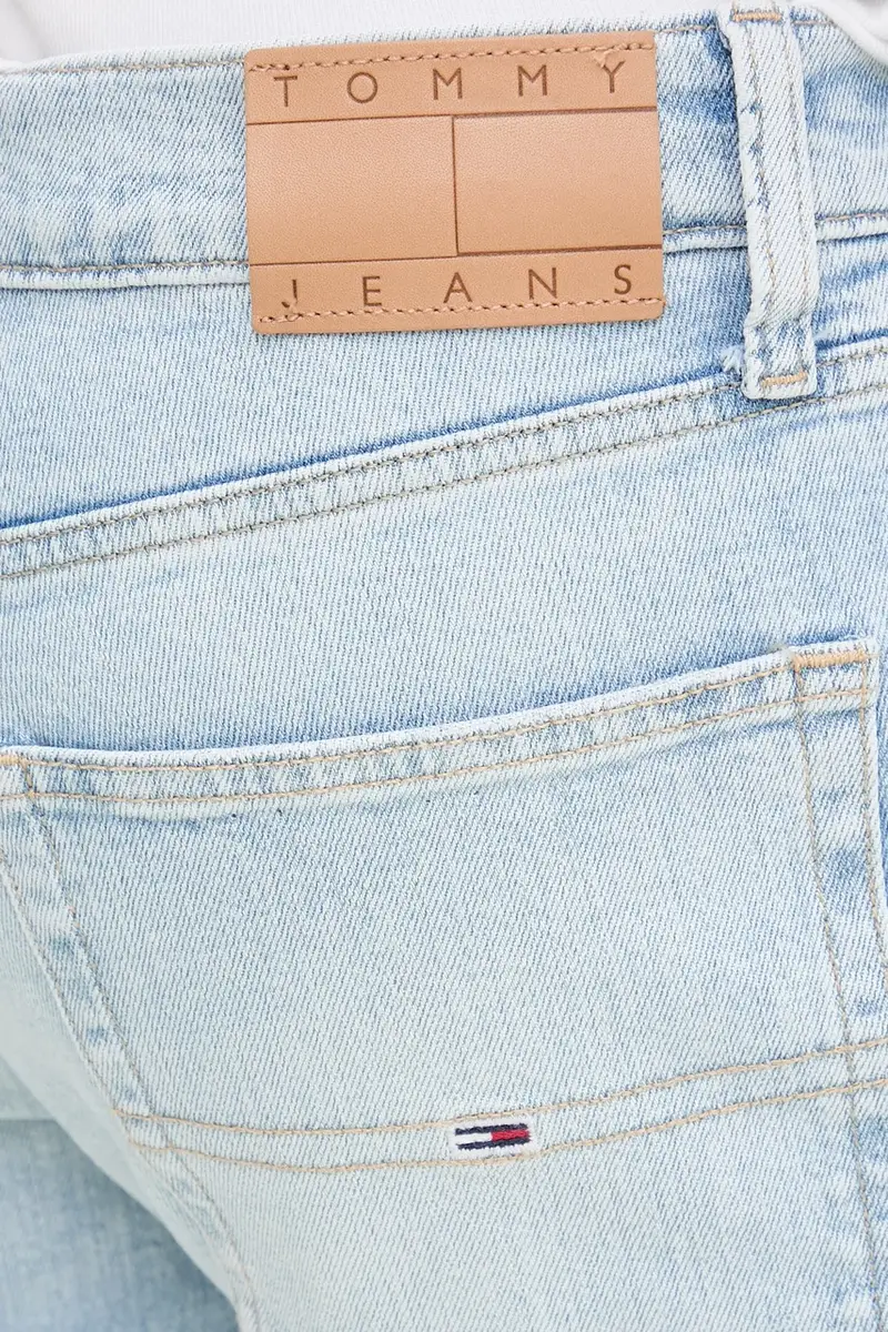 Tommy Jeans Jeans Uomo Blu 3132565 miniatura 4