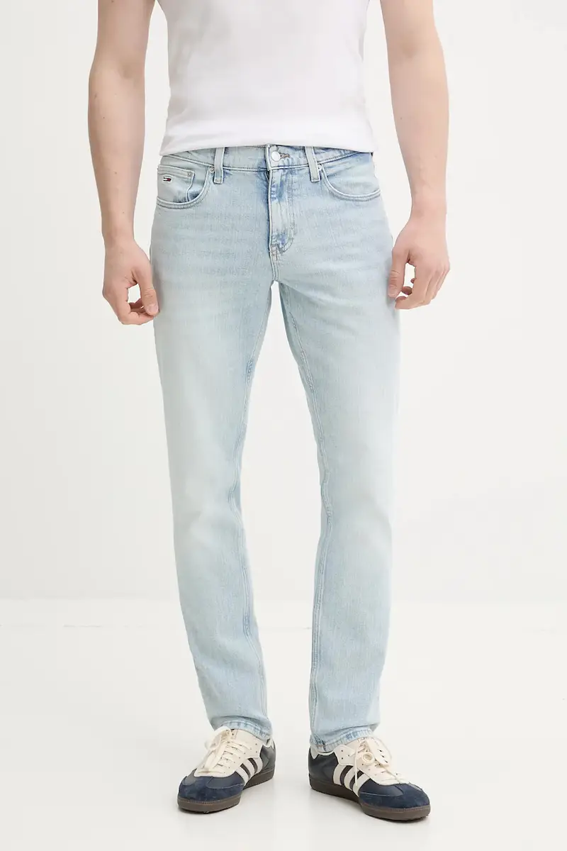 Tommy Jeans Jeans Uomo Blu 3132565