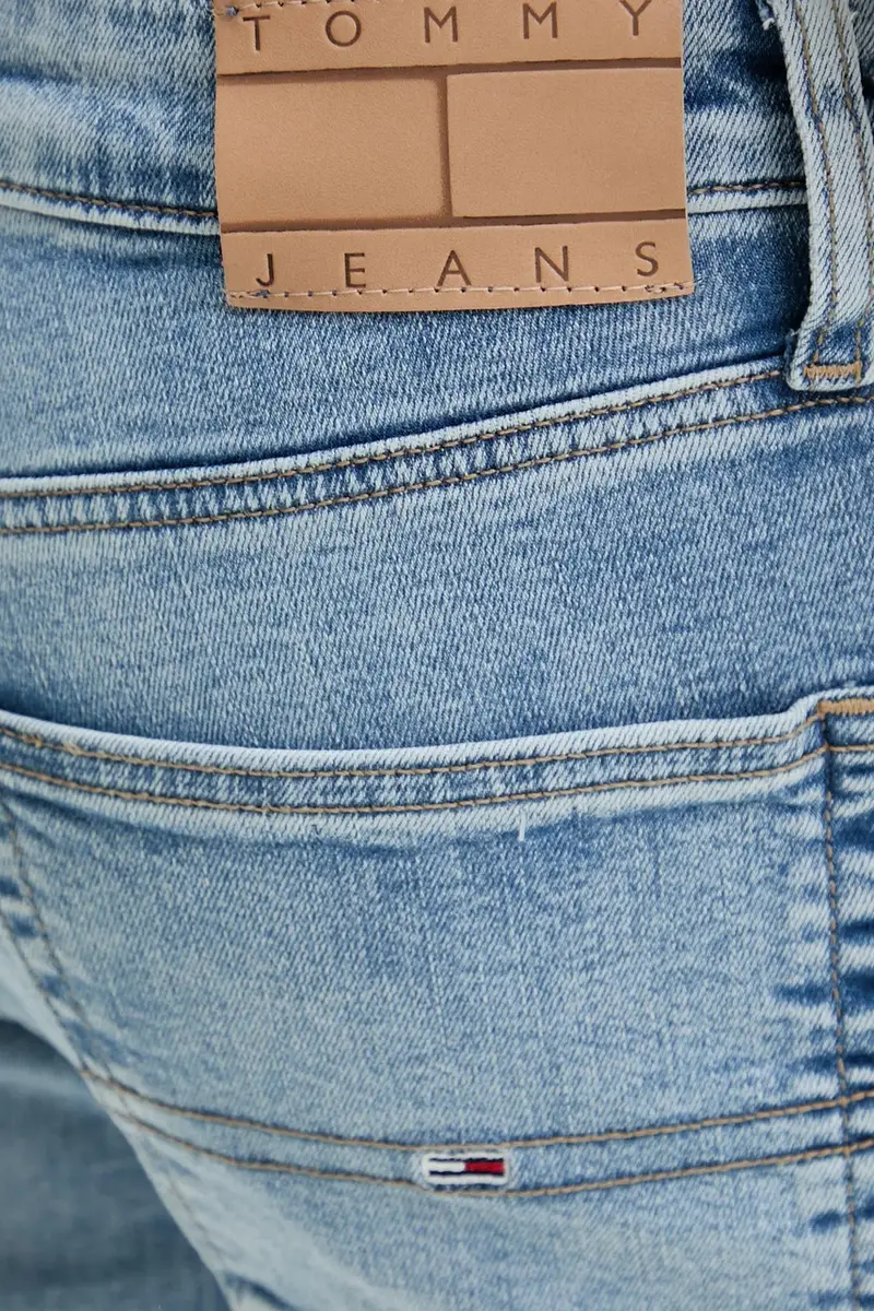 Tommy Jeans Jeans Uomo Blu 3132569 miniatura 4