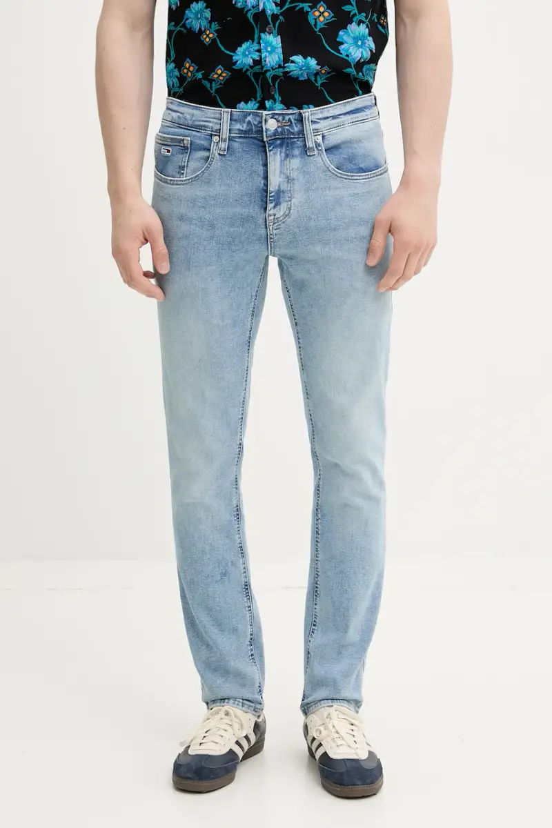 Tommy Jeans Jeans Uomo Blu 3132569