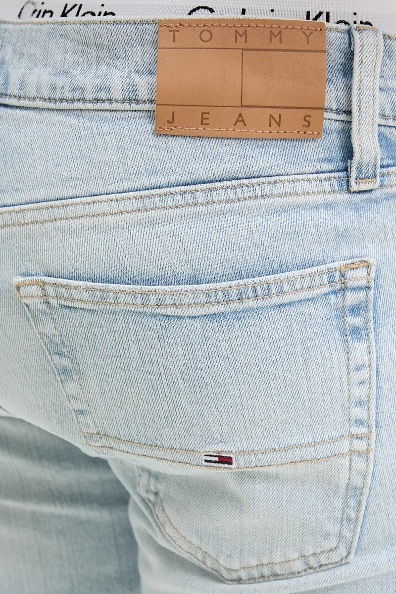 Tommy Jeans Jeans Uomo Blu 3312674 miniatura 4