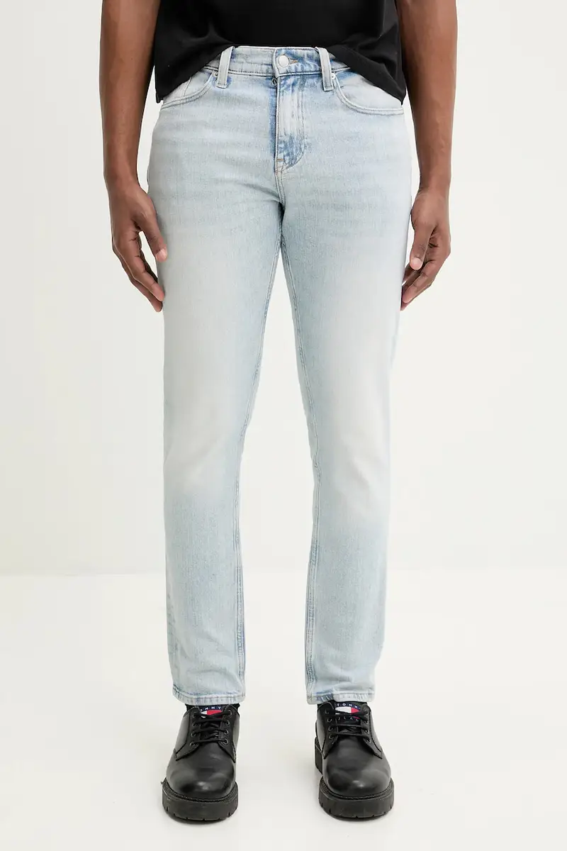 Tommy Jeans Jeans Uomo Blu 3312674