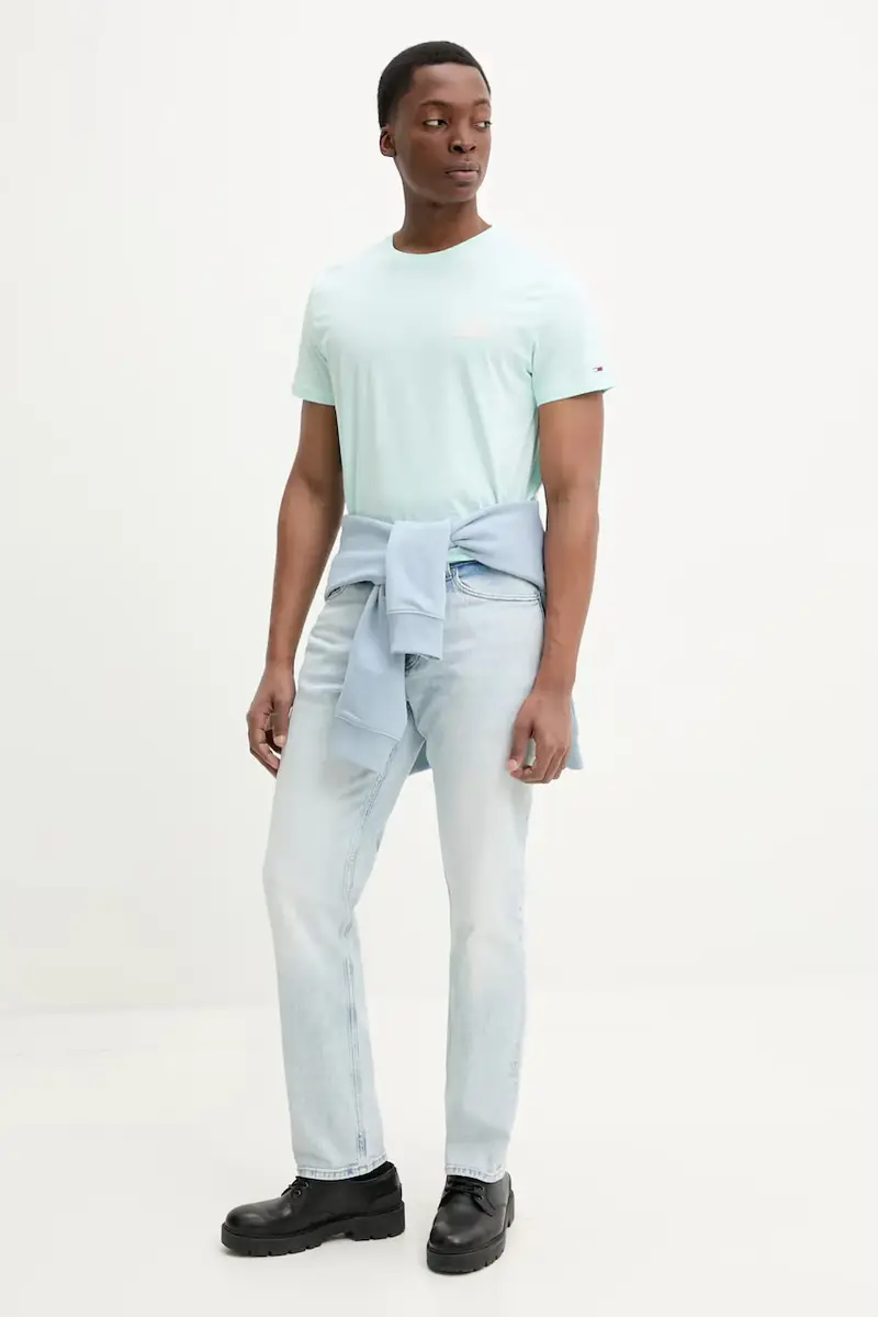 Tommy Jeans Jeans Uomo Blu 3312743 miniatura 2