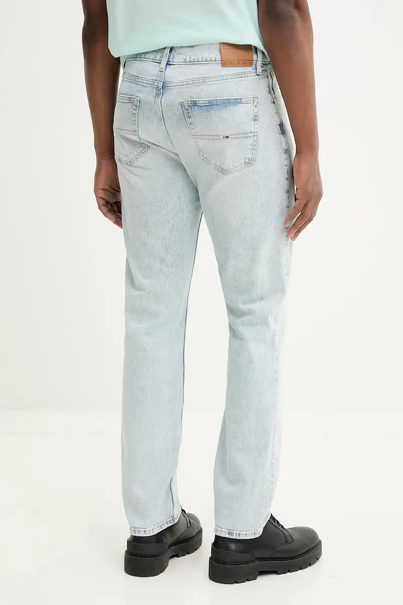 Tommy Jeans Jeans Uomo Blu 3312743 miniatura 3